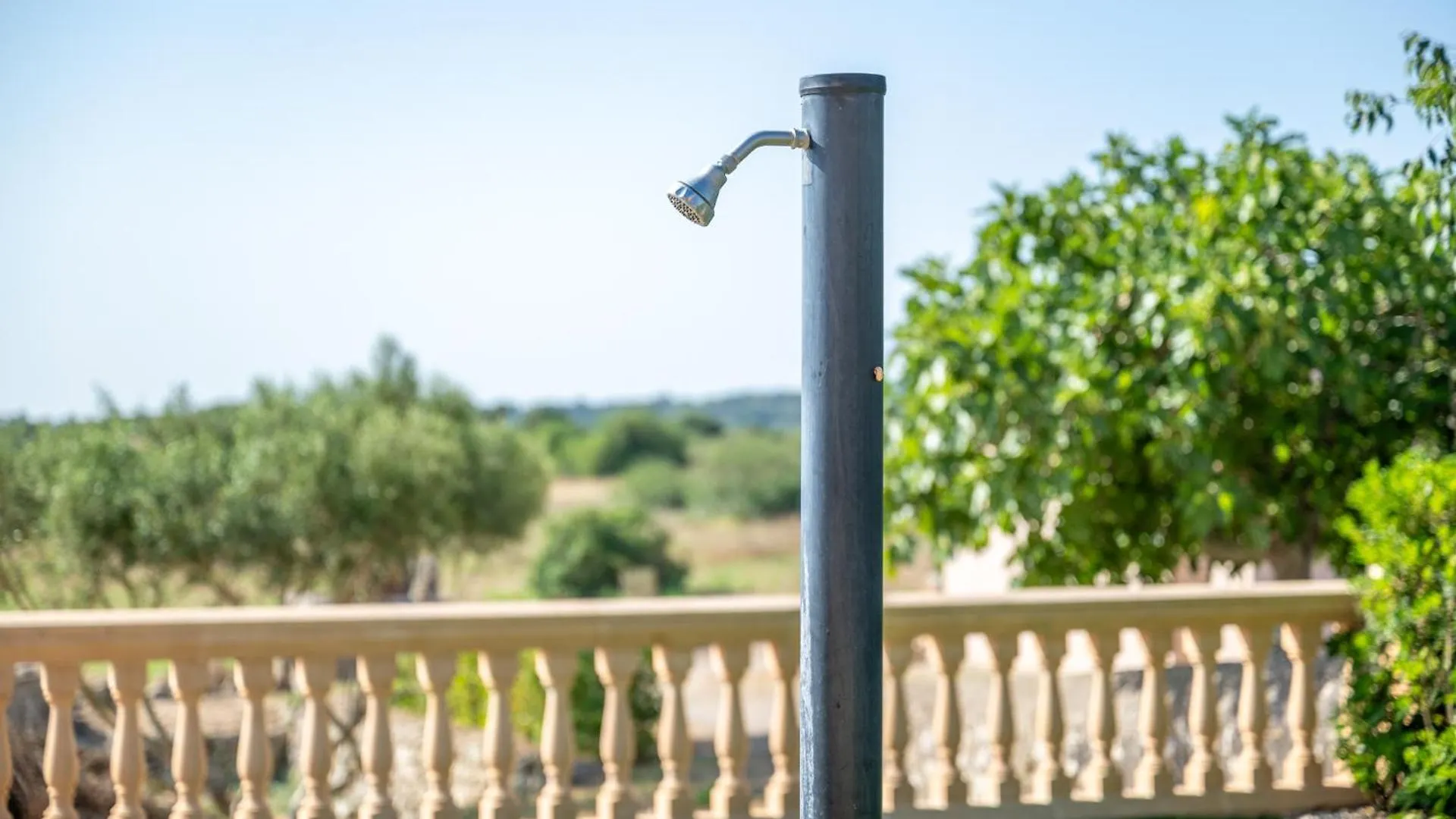 Вилла Finca Sa Font Петра Испания